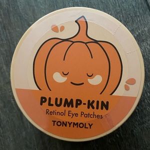 TONYMOLY
Plump-kin Retinol Eye Patches